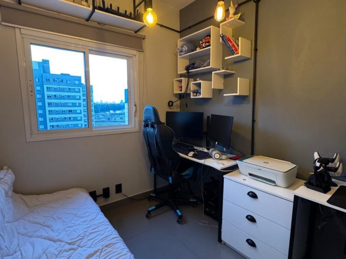 APARTAMENTO VENDA SAO PAULO COND.RESIDENCIAL SELFIE