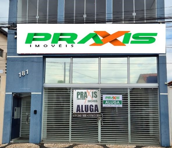 BARRACÃO COMERCIAL LOCAÇÃO CENTRO