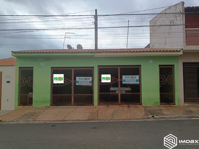 CASA VENDA JEQUETIBAS